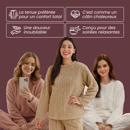 DeloraParis™ | Pyjama Premium Doux
