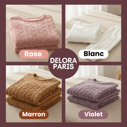 DeloraParis™ | Pyjama Premium Doux