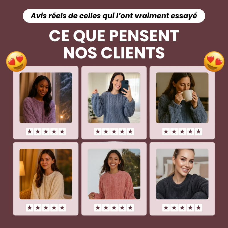 DeloraParis™ | Pyjama Premium Doux