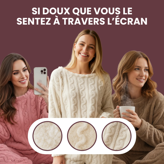 DeloraParis™ | Pyjama Premium Doux
